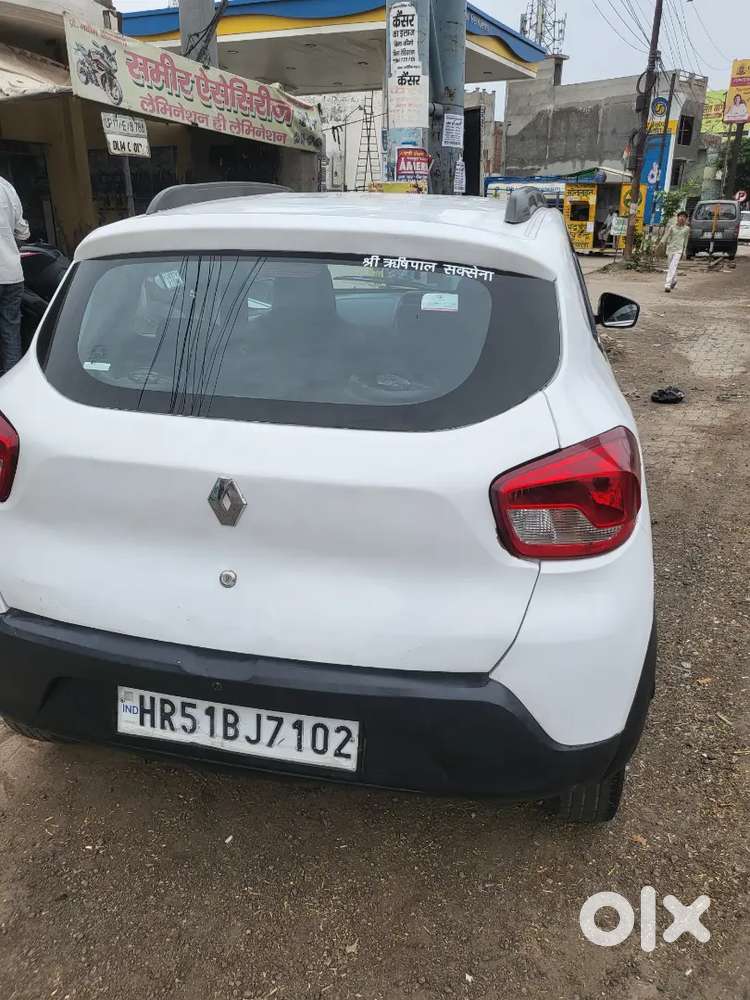 Renault Kwid 2016 Cng & Hybrids 80000 Km Driven