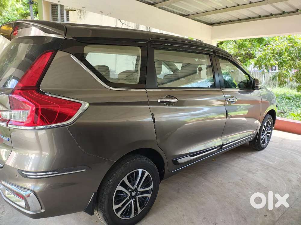 Maruti Suzuki Ertiga Vxi 2022