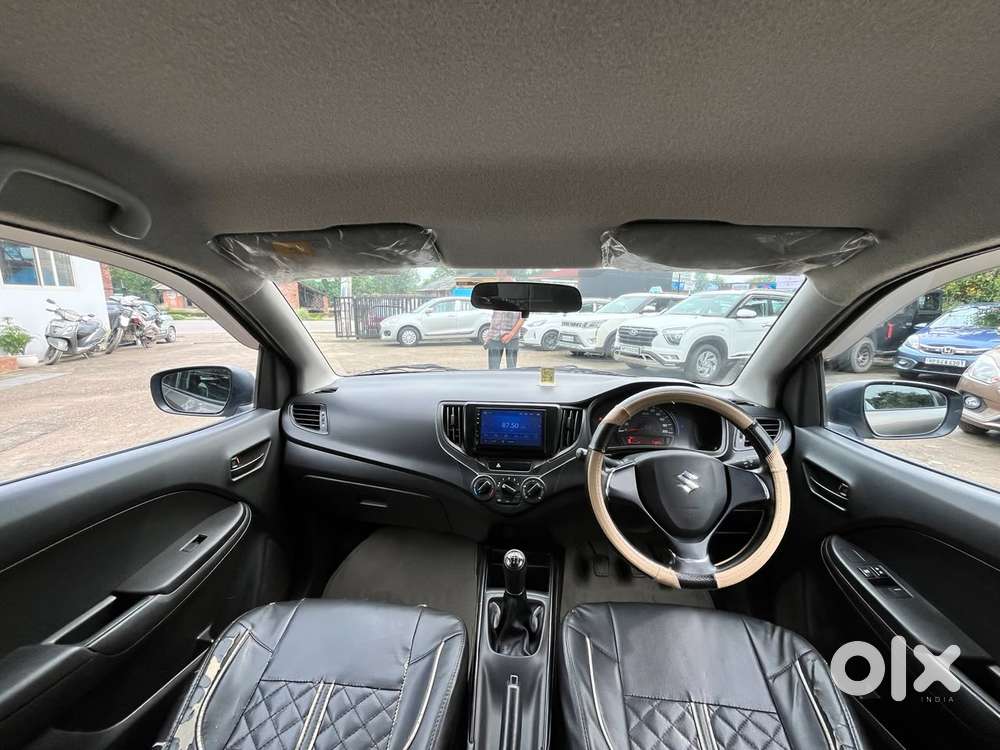 Maruti Suzuki Baleno Sigma, 2020, Petrol