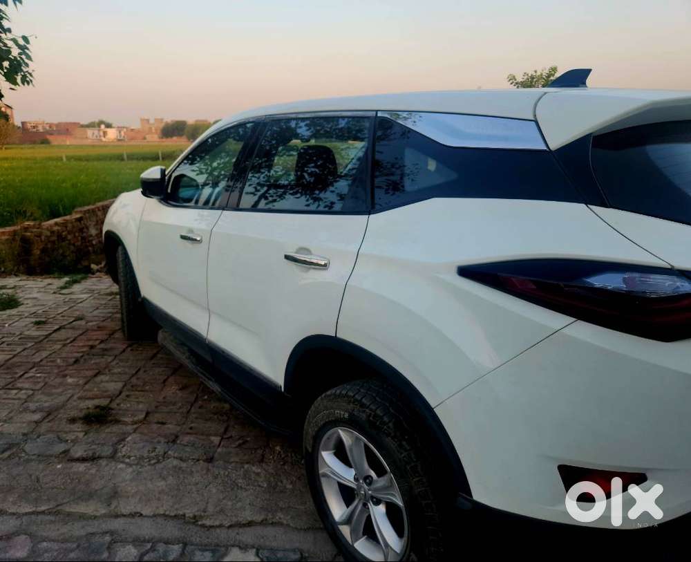 Tata Harrier 2019 Diesel Well Maintained