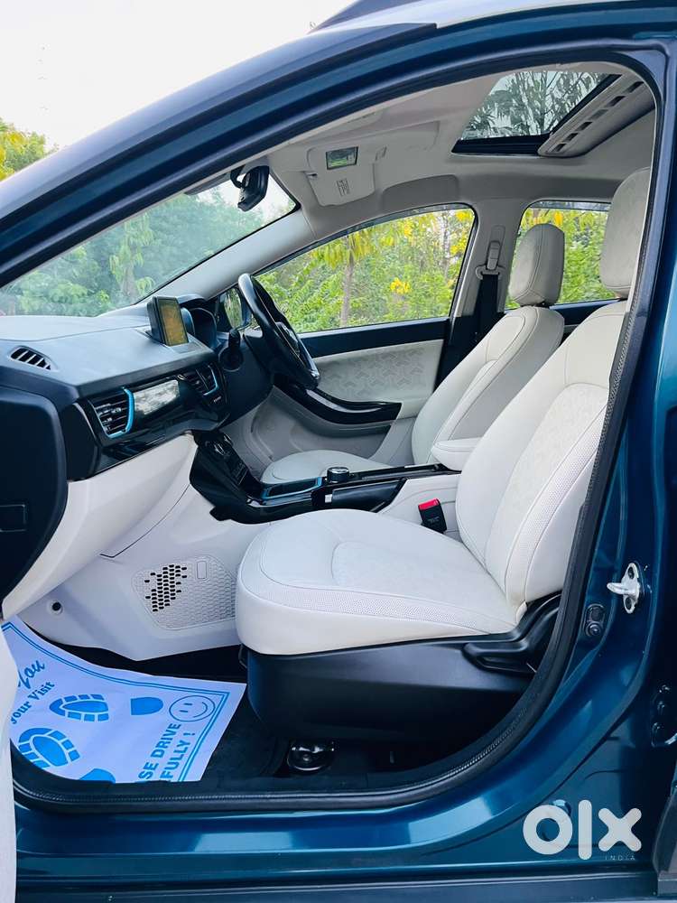 Tata Nexon Ev Xz Plus Lux, 2022, Electric