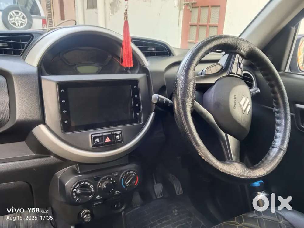 Maruti Suzuki S-presso 1.0 Vxi Plus 2021