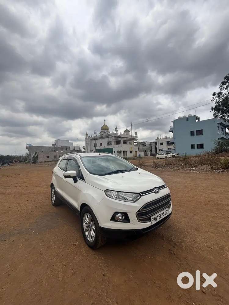 Ford Ecosport 2014