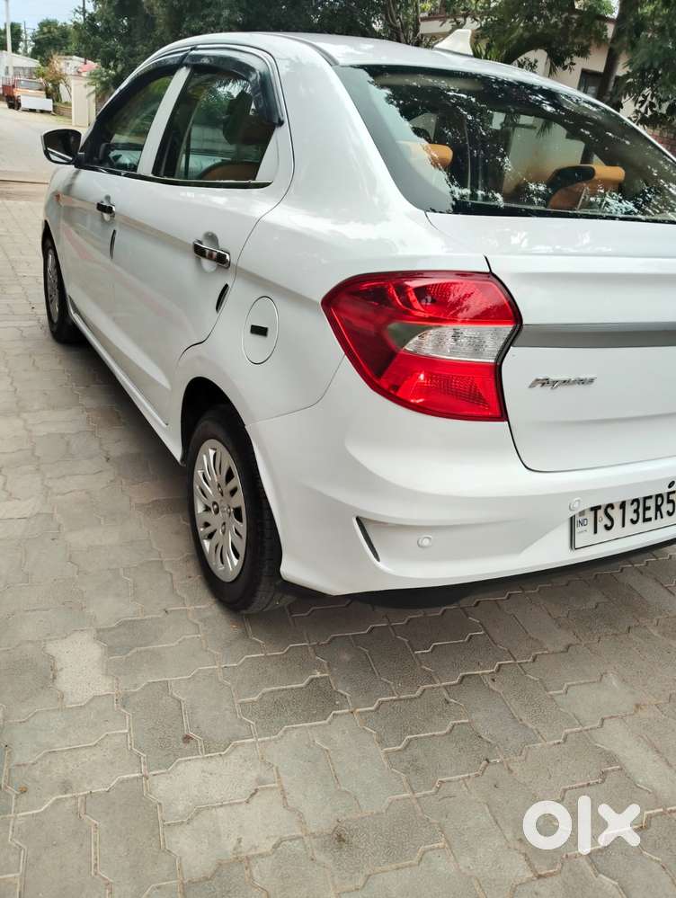 Ford Aspire Titatinium Blu Tdci, 2020, Diesel