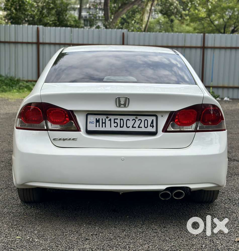 Honda Civic 1.8 V Mt, 2011, Cng & Hybrids