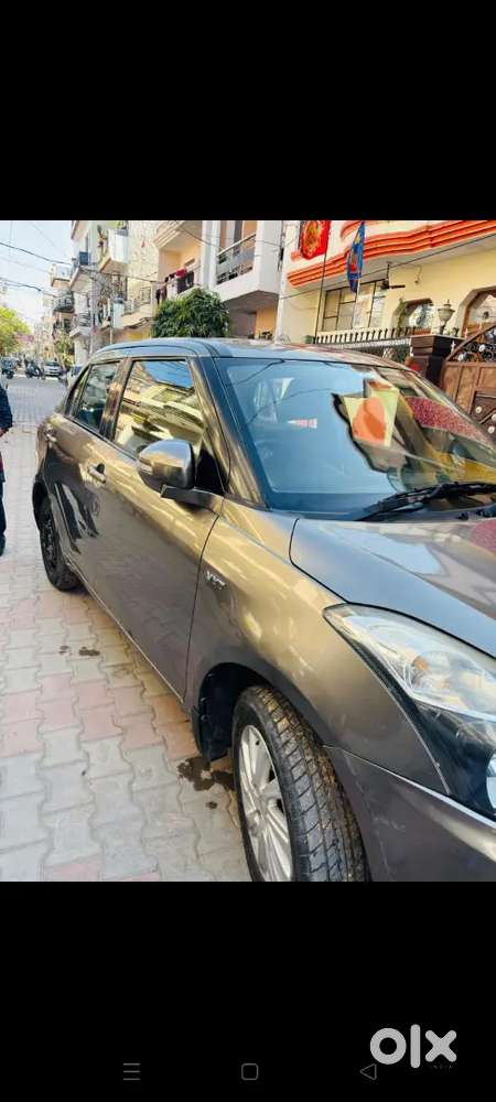 Well Mentioned Dzire Zxi