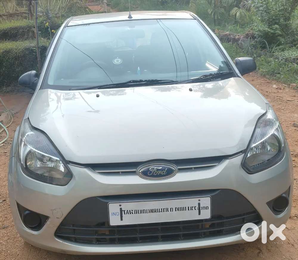 Ford Figo 1.4 Celebration Edition