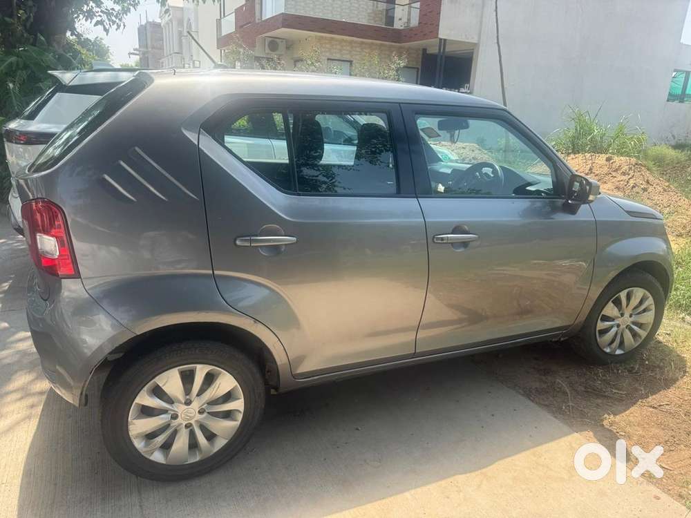 Maruti Suzuki Ignis Delta 1.2 Petrol | 1st Owner | 75,000 Km | 2017