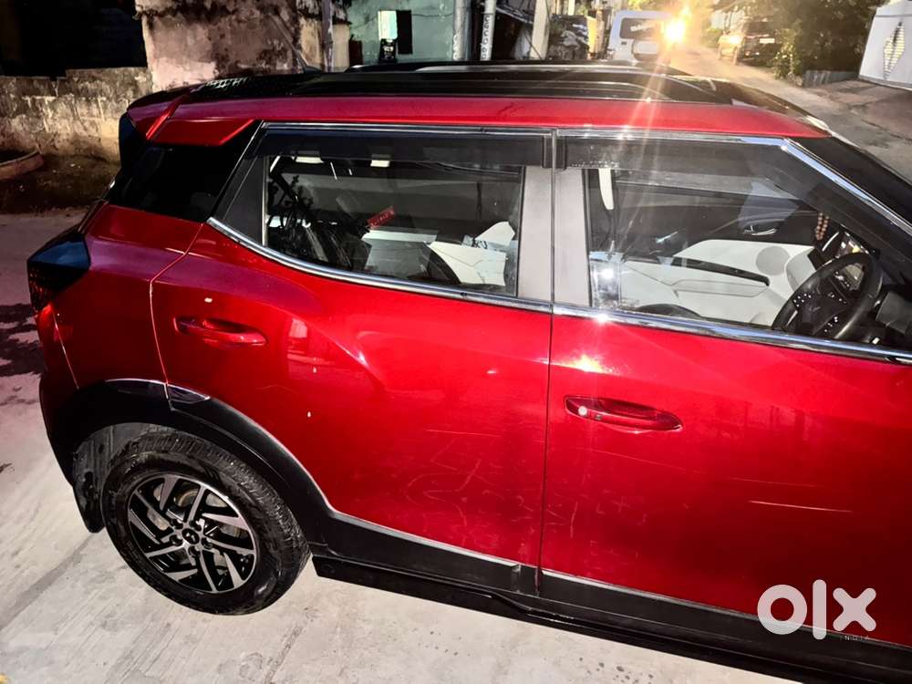 Mahindra Xuv 3xo 2024