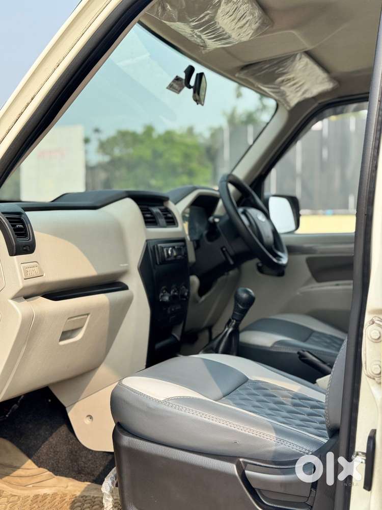 Mahindra Scorpio Classic 2.2 S 11 Mt 7 Str, 2022, Diesel