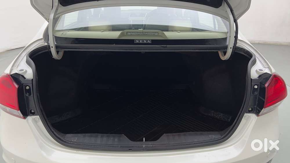 Maruti Suzuki Ciaz Alpha 1.5 At, 2022, Petrol