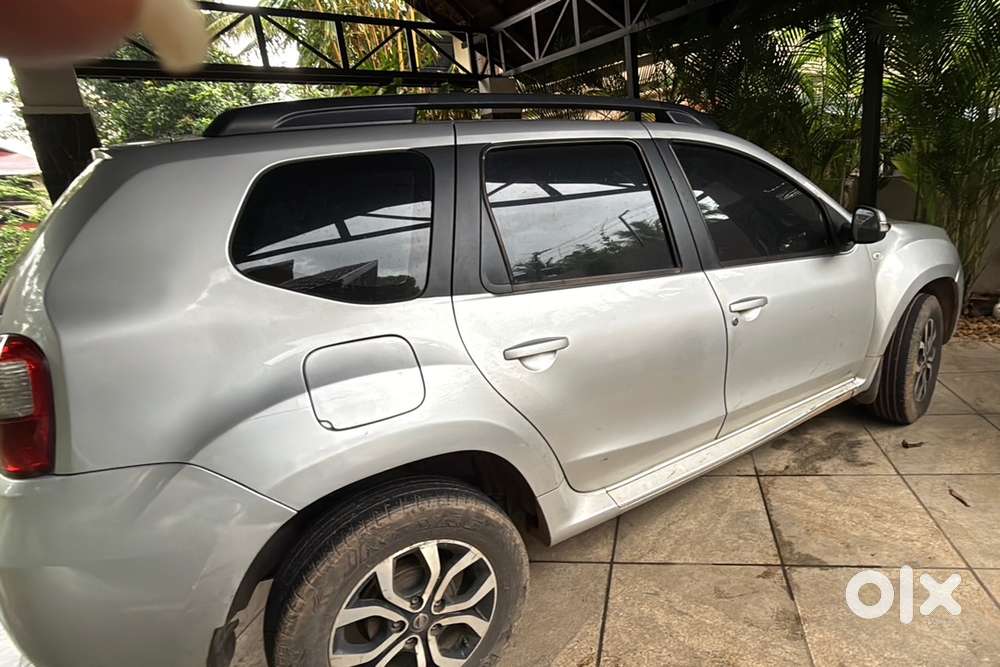 Nissan Terrano Diesel 2014