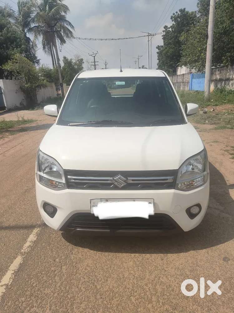 Maruti Suzuki Wagon R Vxi 2022