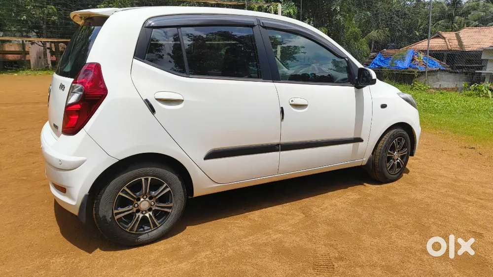 Hyundai I10 Kappa Magna 2012