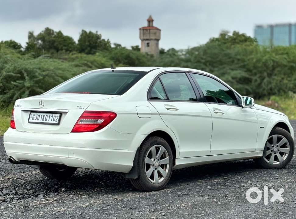 Mercedes-benz C-class C 220d, 2012, Diesel