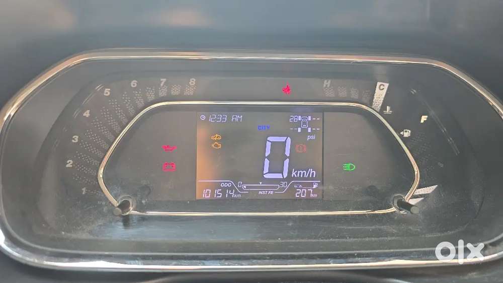 Tata Nexon 2022 Cng & Hybrids 105000 Km Driven