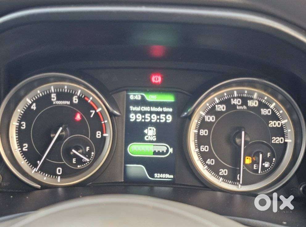 Maruti Suzuki Ertiga 1.5 Vxi, 2024, Cng & Hybrids