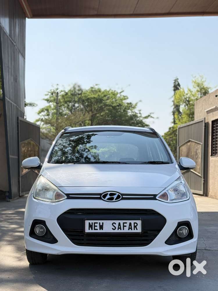 Hyundai Grand I10 2013-2016 Sportz, 2013, Cng & Hybrids