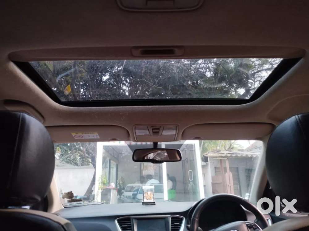 Hyundai Verna 1.6 Sx Crdi, 2018, Diesel
