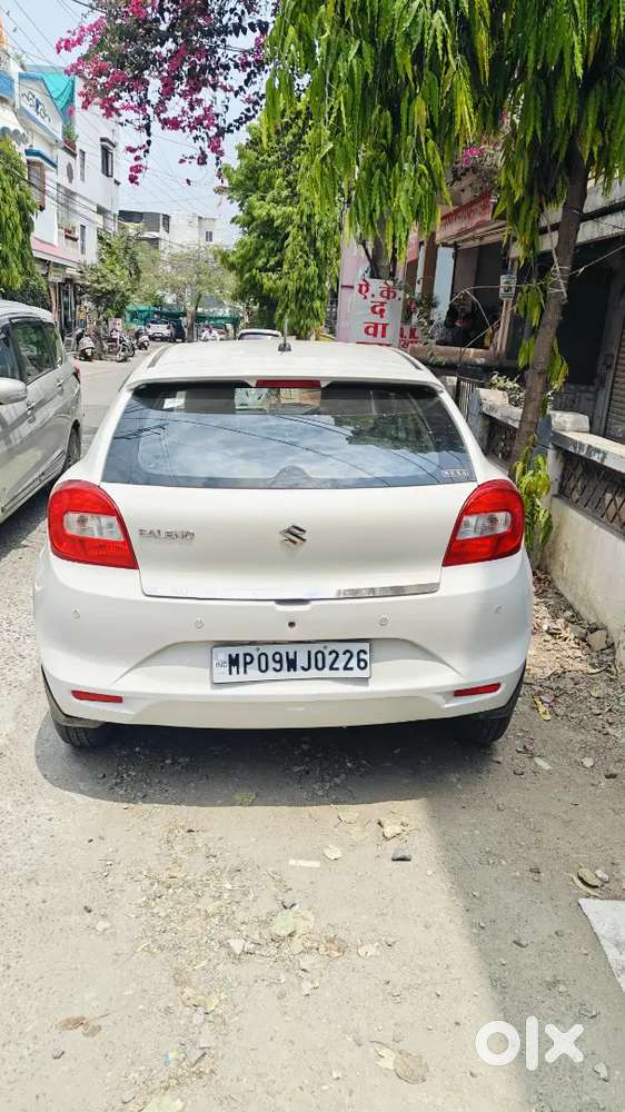 Maruti Suzuki Baleno 2021 Petrol Well Maintained