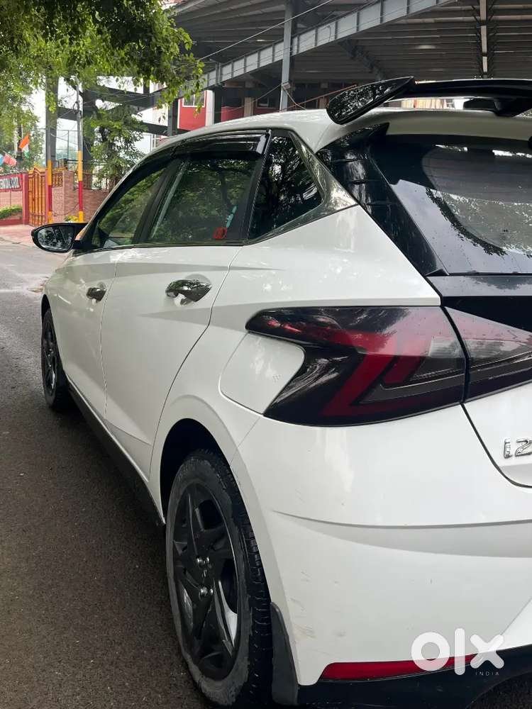 Hyundai New I20 Sportz 2022