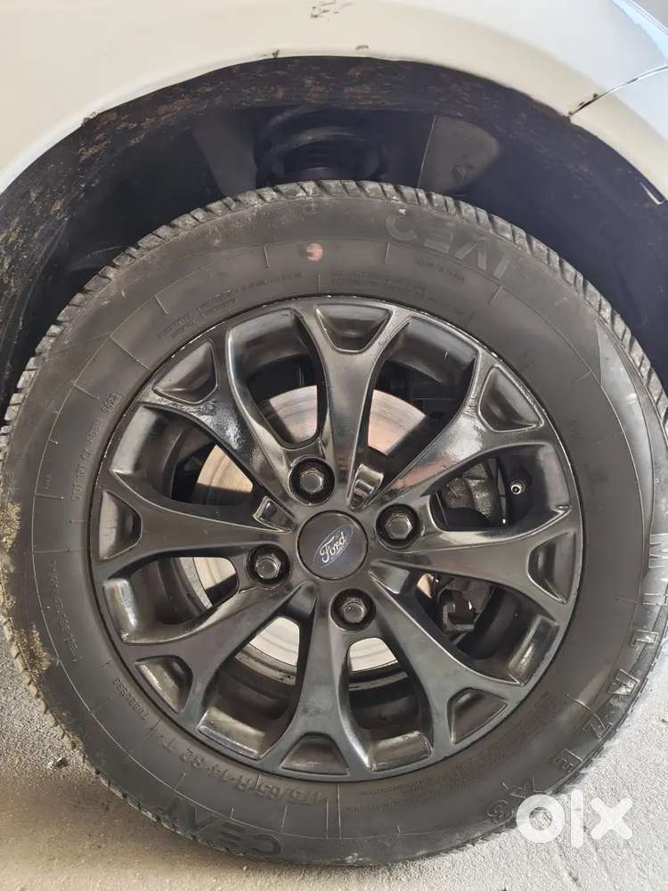 Ford Figo 2014 Diesel Good Condition