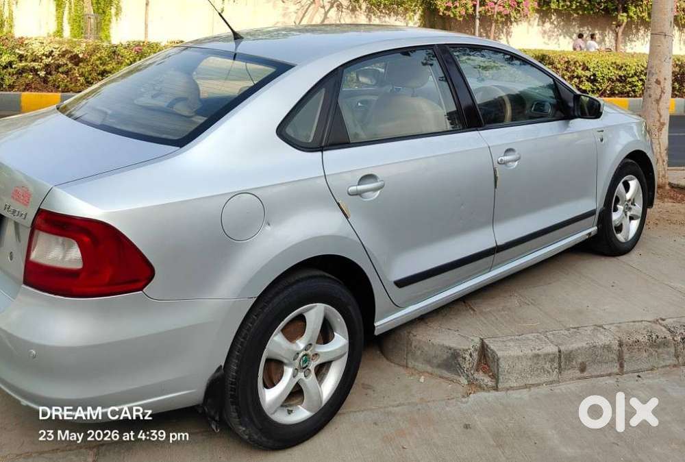 Skoda Rapid 2013-2016 1.5 Tdi Ambition With Alloy Wheel, 2013, Diese..