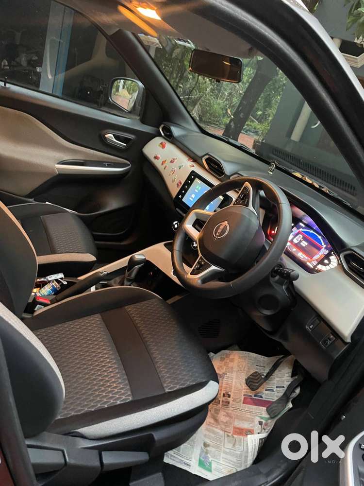 Nissan Magnite 2022 Petrol Well Maintained