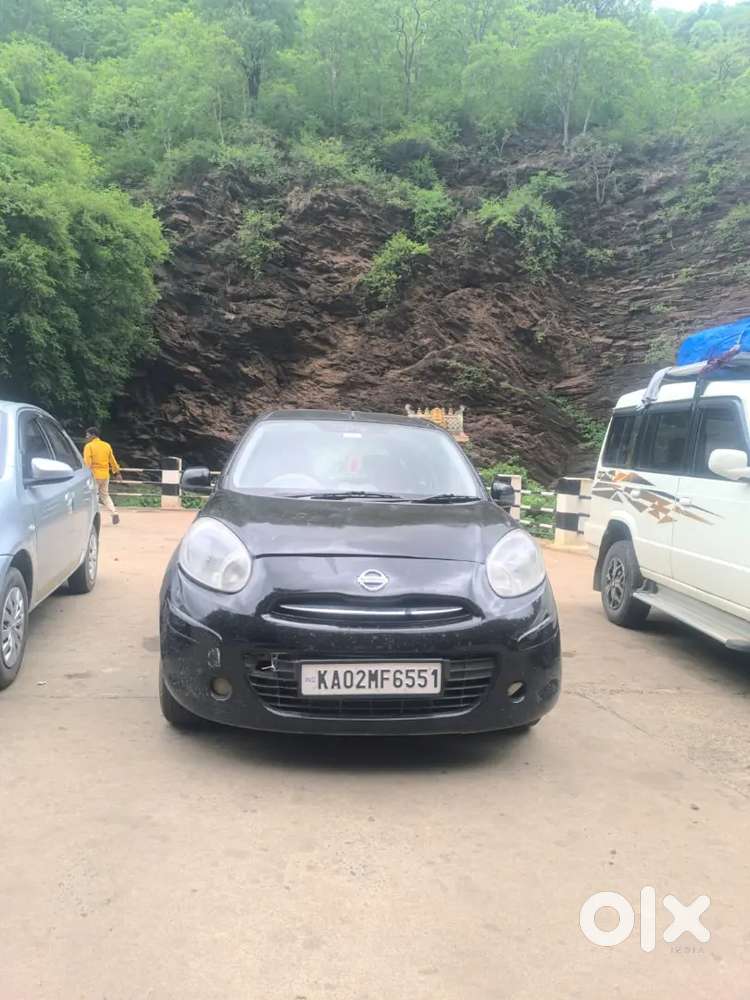 Nissan Micra Active 2011