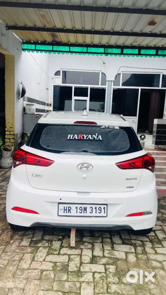 Hyundai Elite I20 2017