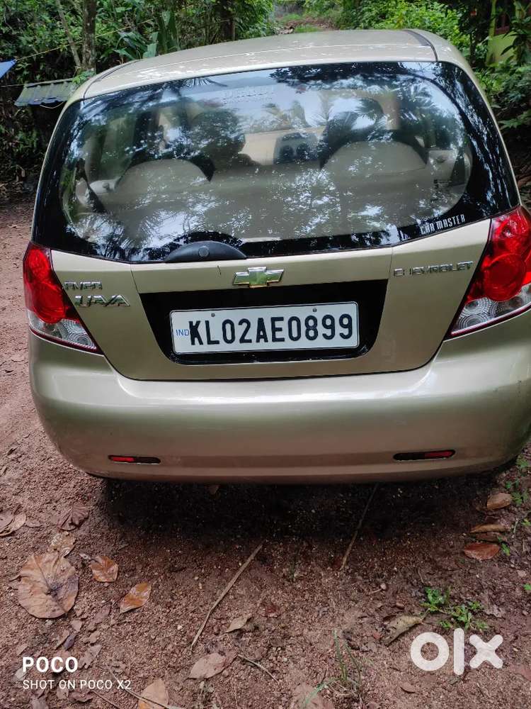 Chevrolet Aveo U-va 2010 Model 2030 വരെ പേപ്പർ ഉണ്ട്  Good Condition
