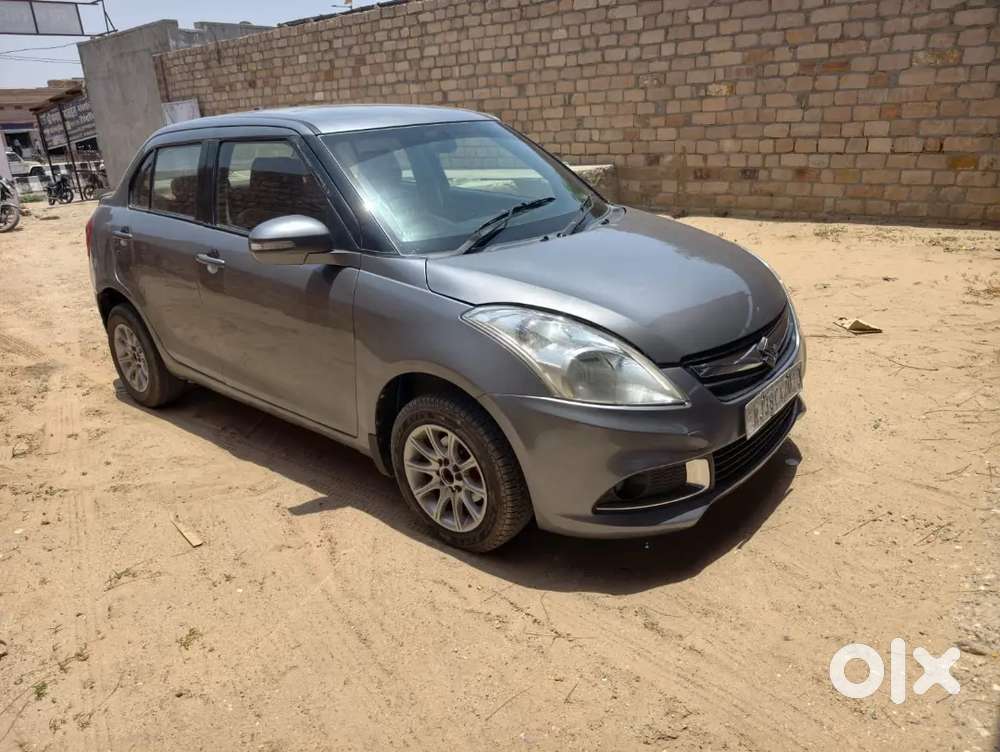 Maruti Suzuki Dzire 2013