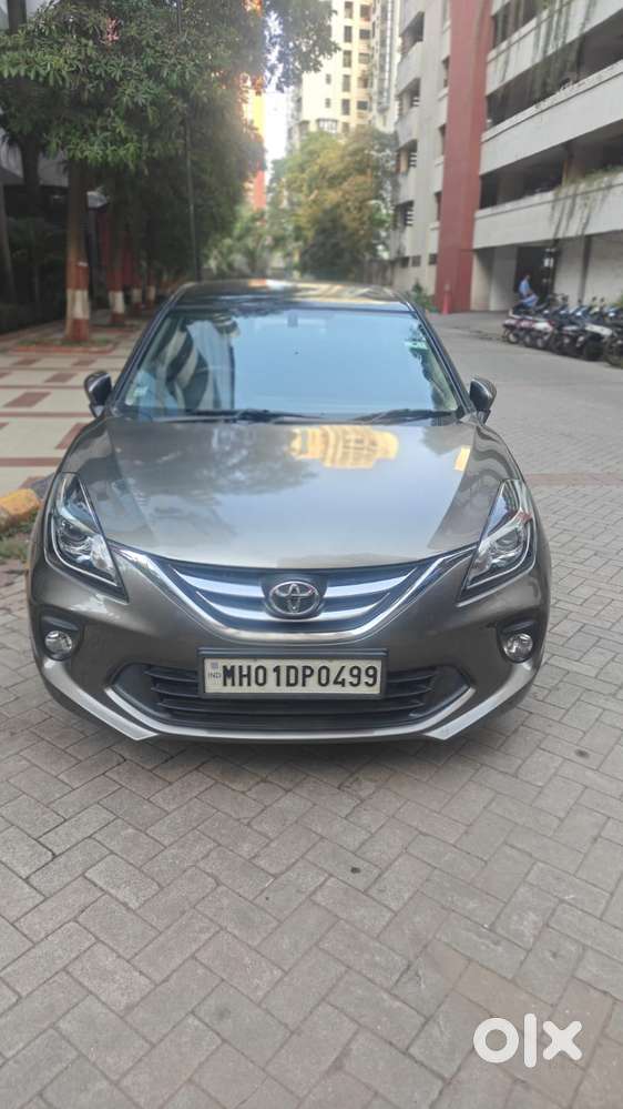 Toyota Glanza G, 2020, Petrol