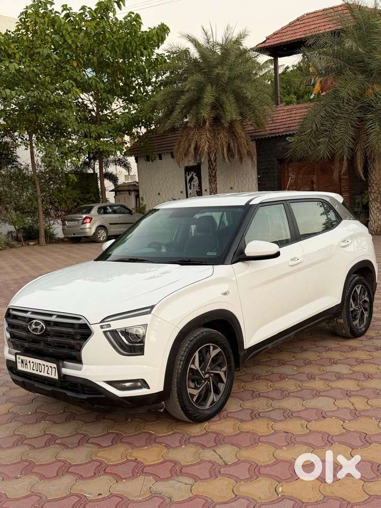 Hyundai Creta E 1.5 Diesel, 2022, Diesel