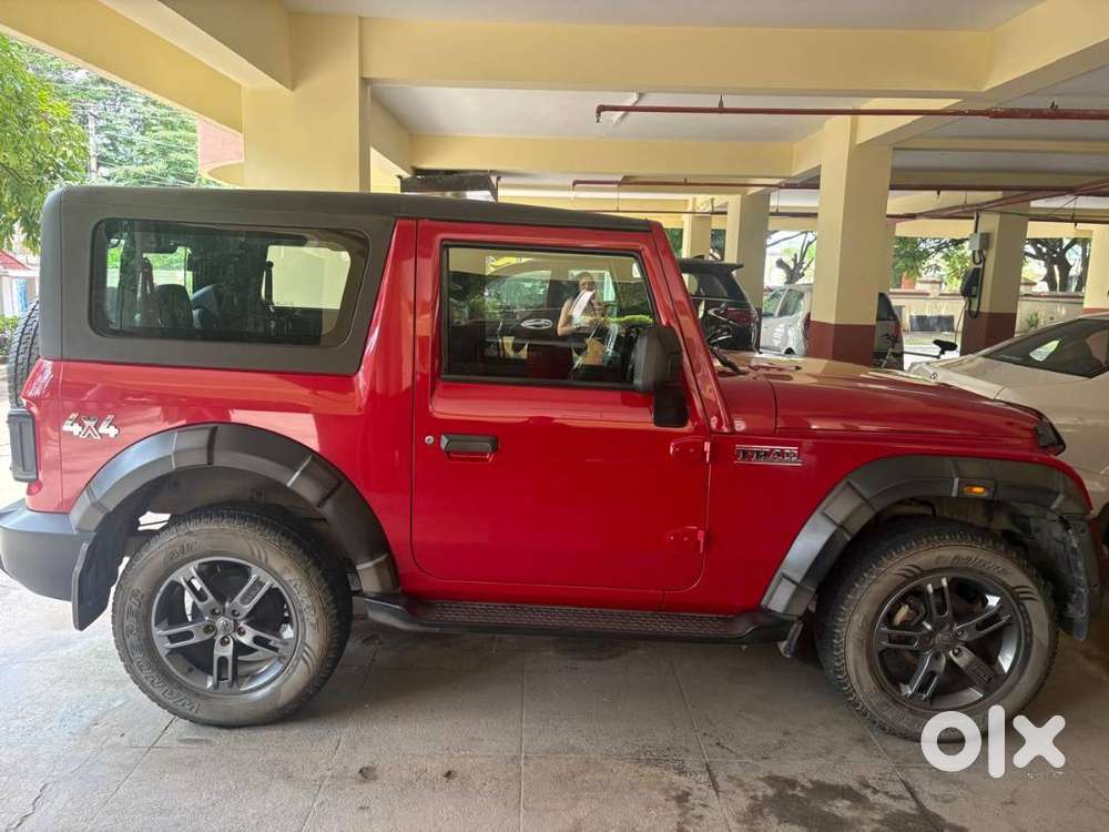 Mahindra Thar Lx Hard Top Petrol Automatic 4wd  2021  Only 6,500 Km