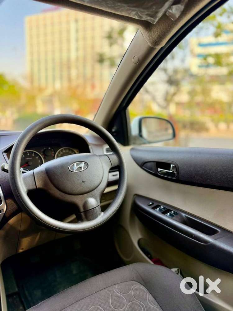 Hyundai I20, 2011, Petrol