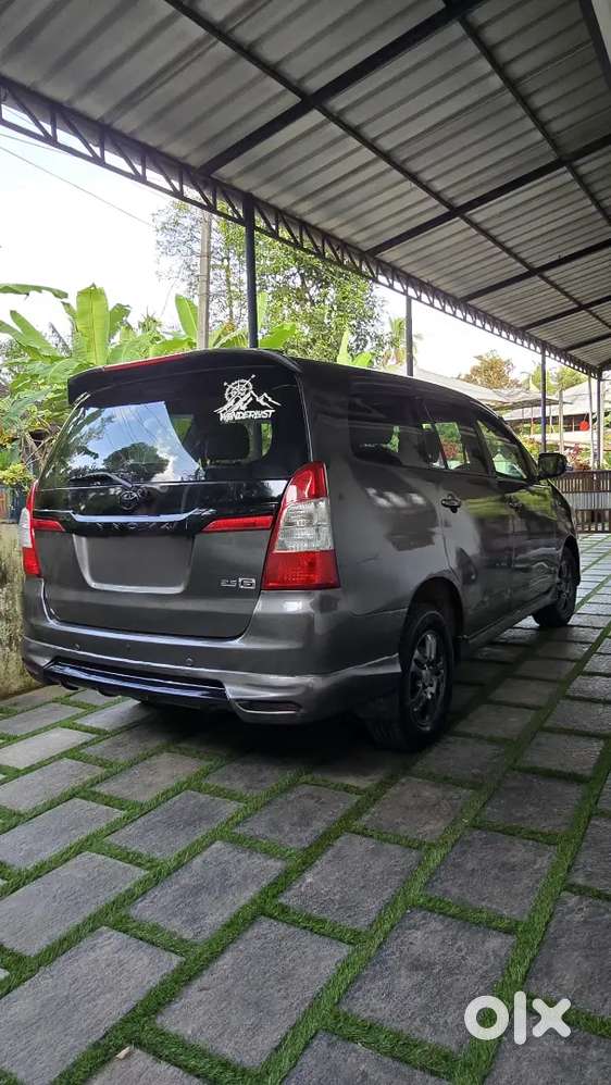 Toyota Innova 2013 Diesel Good Condition
