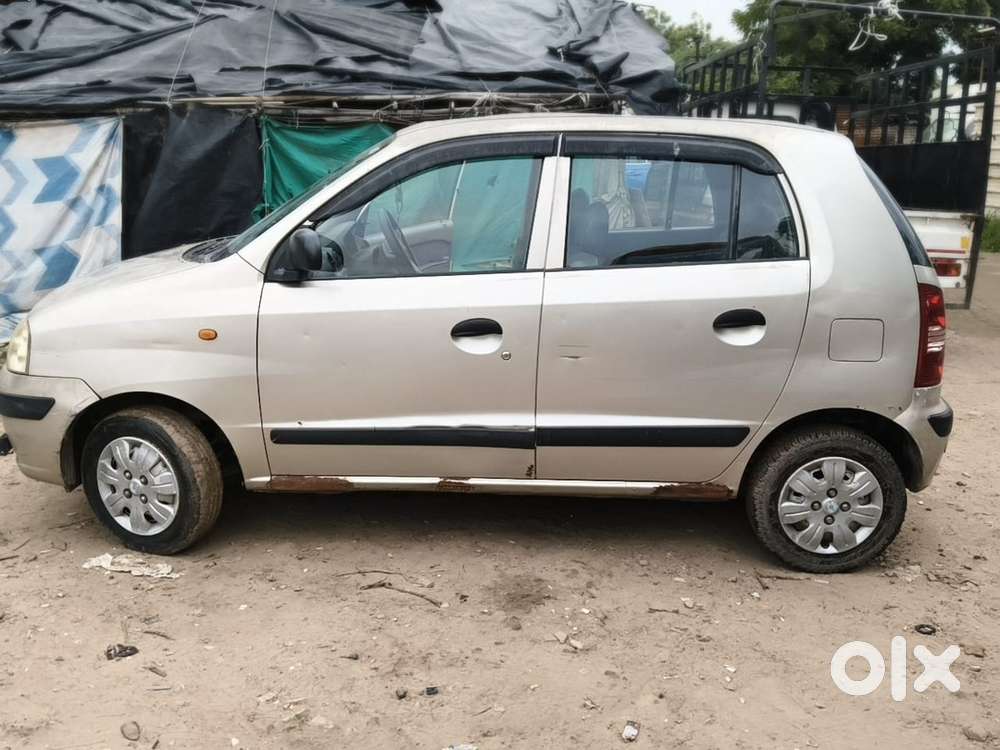 Hyundai Santro Xing Petrol 2007