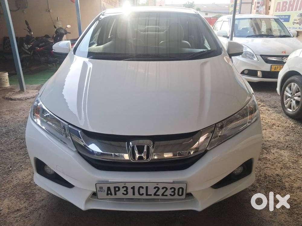 Honda City I Dtec V, 2014, Diesel