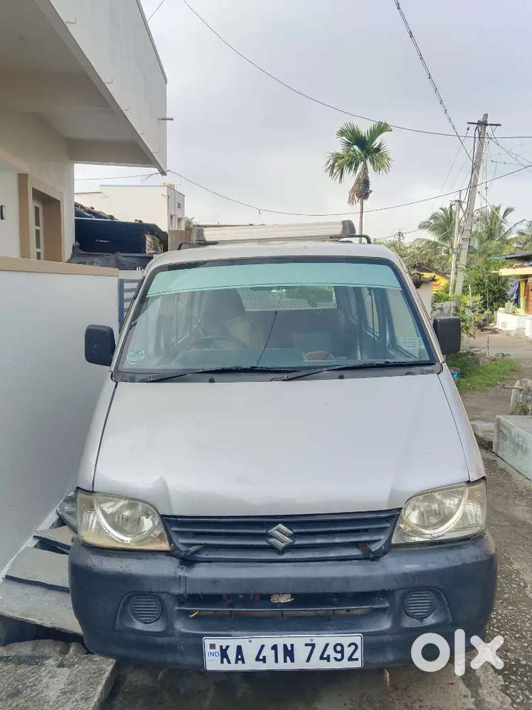Maruti Suzuki Eeco 1.2 Lpg 2011