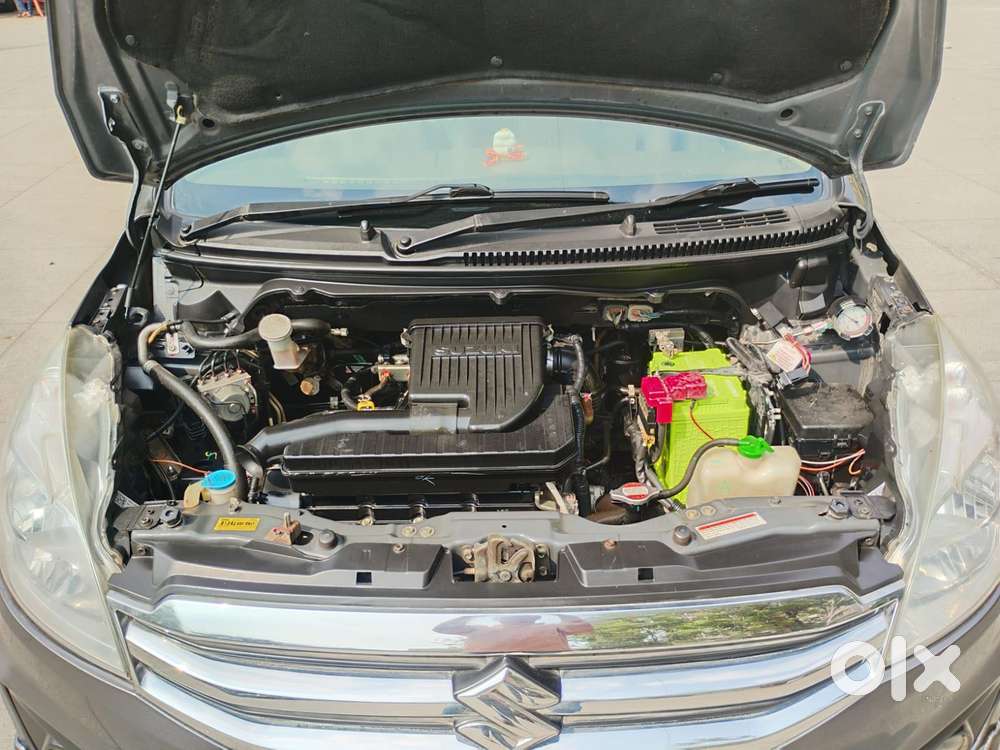 Maruti Suzuki Ertiga 1.4 Vxi Cng Anniversary Edition, 2017, Cng & Hy..