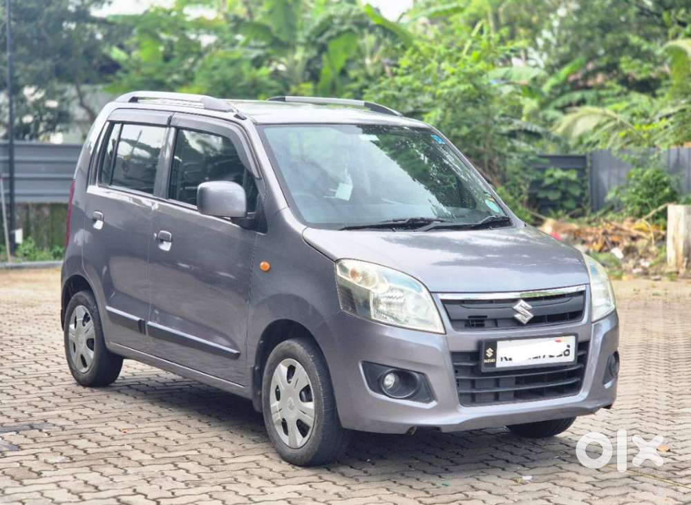 Maruti Suzuki Wagon R Vxi, 2018, Petrol