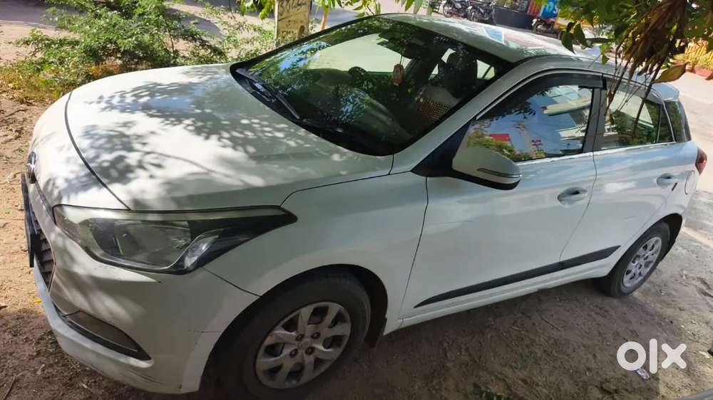 Hyundai Elite I20 Sportz 2016 Diesel Manual