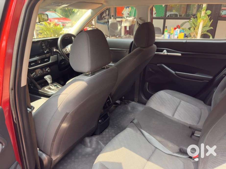 Kia Seltos Htk Plus At D, 2021, Diesel