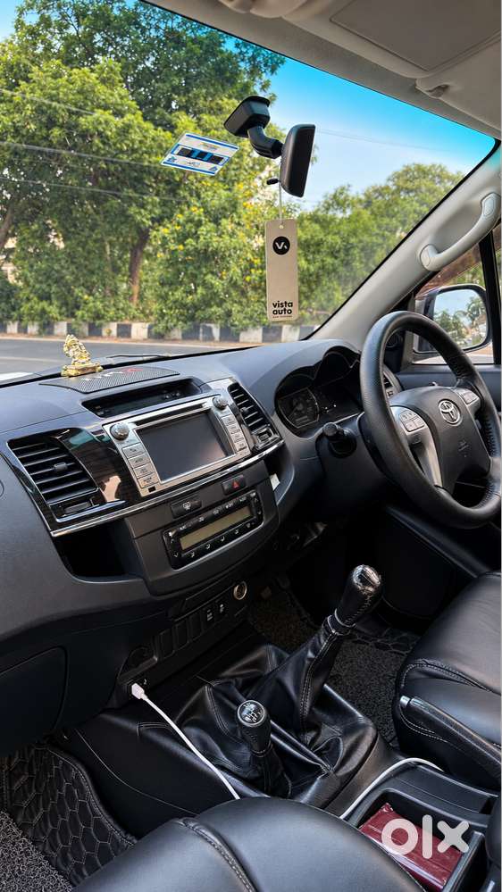 December 2016 Toyota Fortuner Diesel