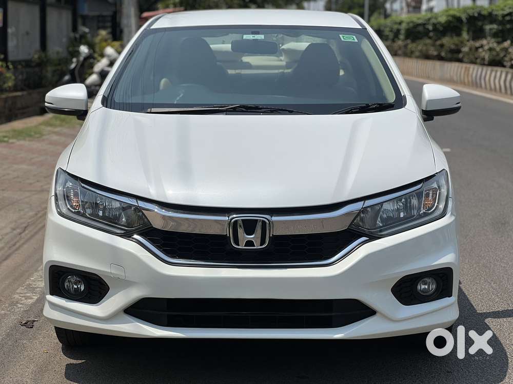 Honda City, 2019, Petrol