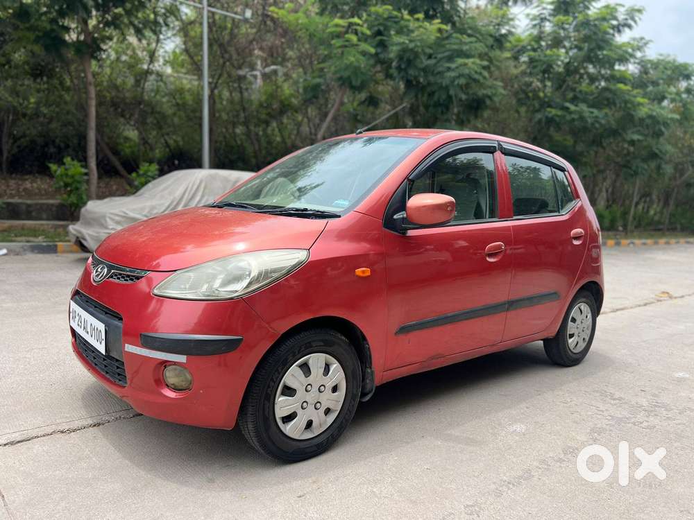 Hyundai I10 Sportz 1.2 Kappa Vtvt, 2010, Petrol