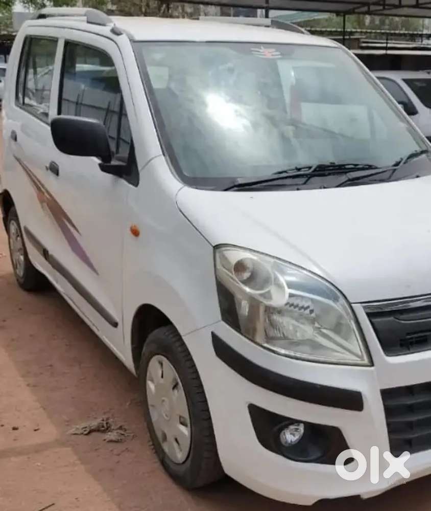 Maruti Suzuki Wagon R 2015 Petrol Automatic