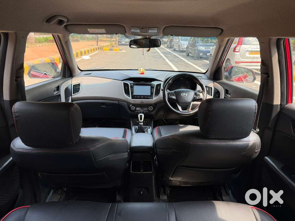 Hyundai Creta 1.6 Sx (o), 2015, Diesel