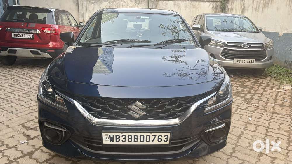 Maruti Suzuki Baleno, 2024, Petrol